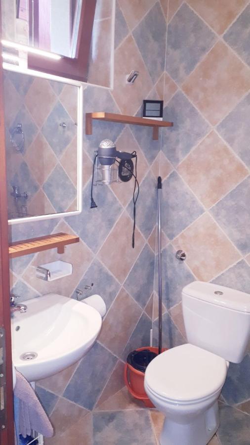 Kertvarosi Apartman Tiszaujvaros Exterior photo