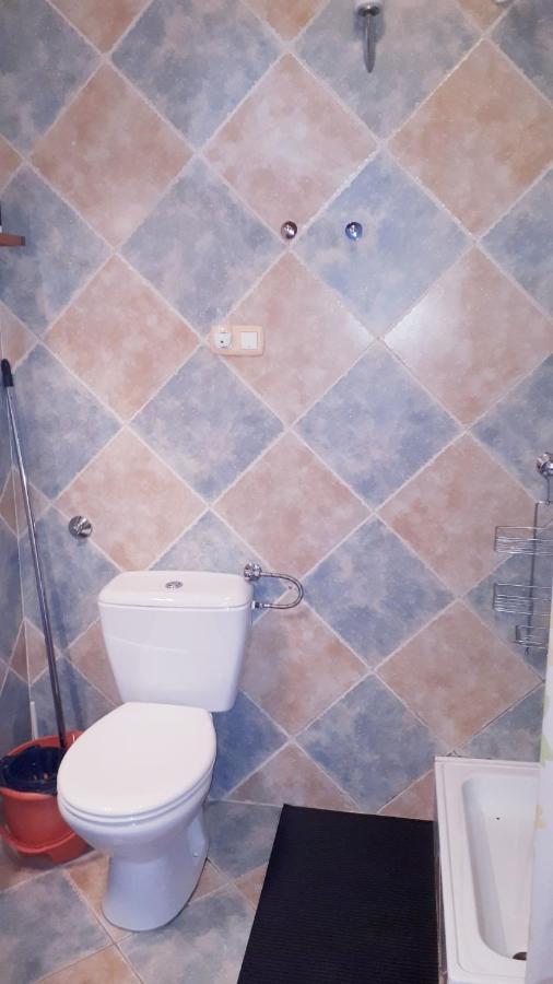 Kertvarosi Apartman Tiszaujvaros Exterior photo