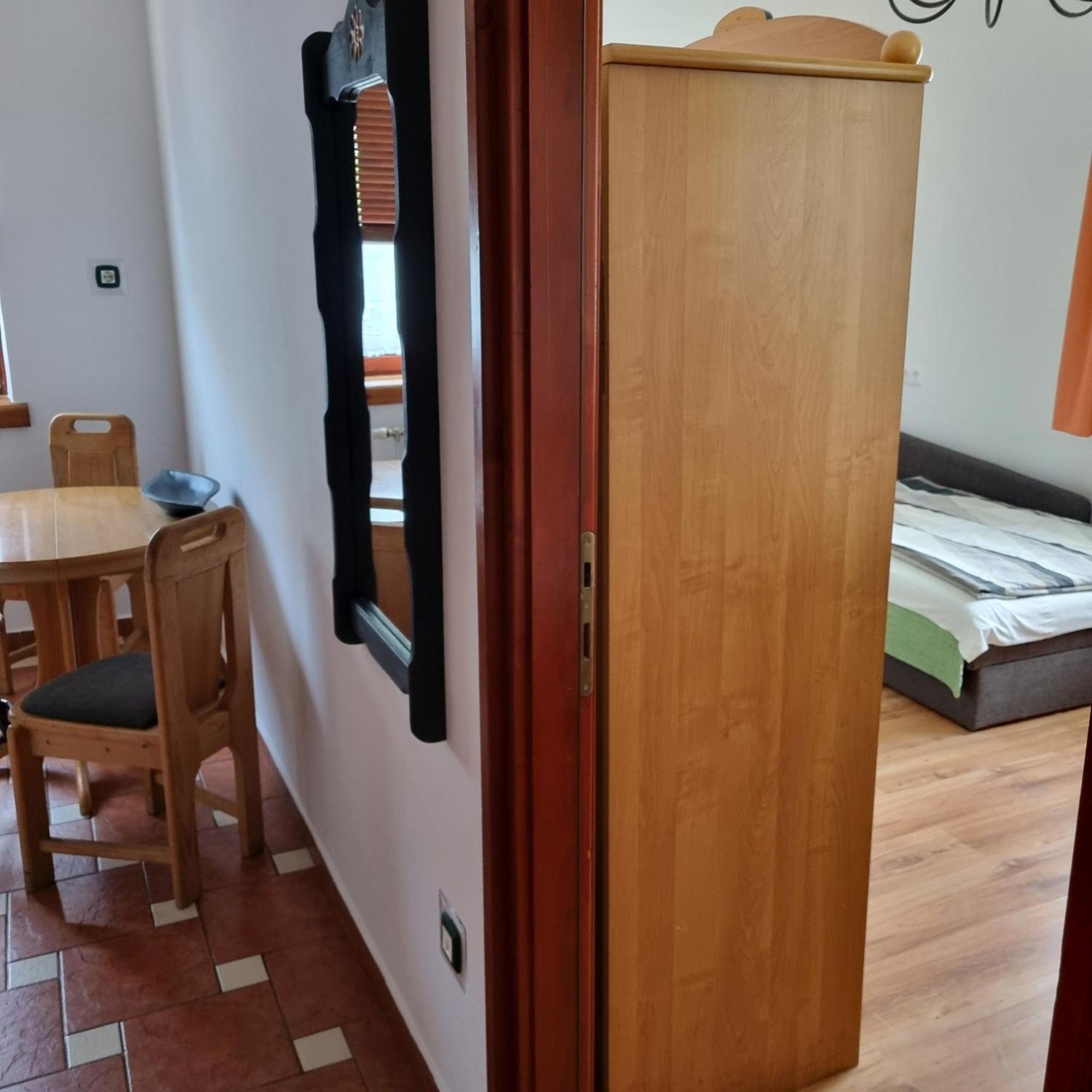 Kertvarosi Apartman Tiszaujvaros Exterior photo