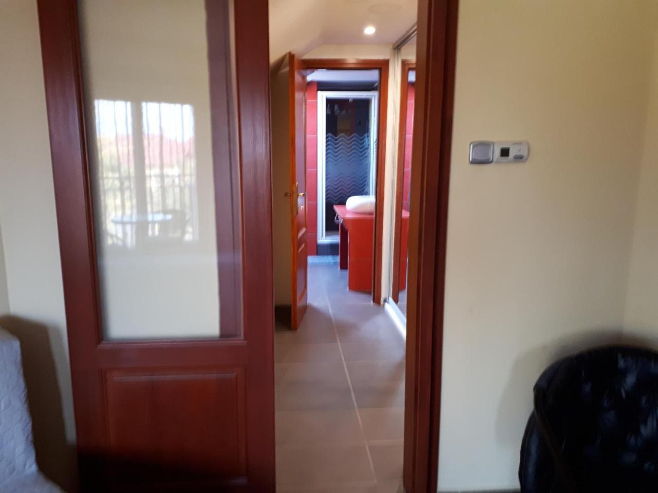 Kertvarosi Apartman Tiszaujvaros Exterior photo