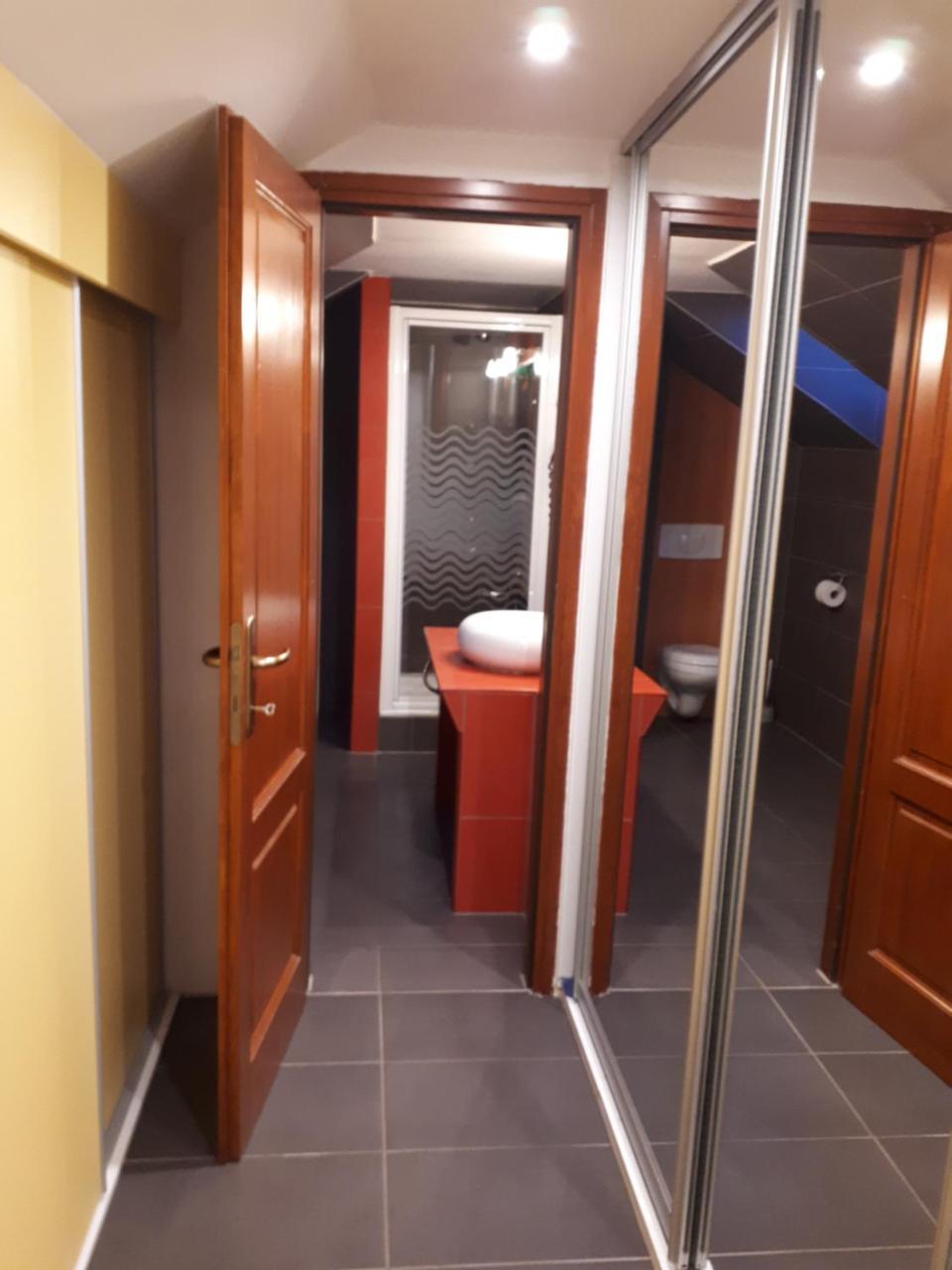 Kertvarosi Apartman Tiszaujvaros Exterior photo